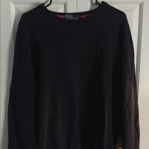 Ralph Lauren Polo Navy Crewneck
